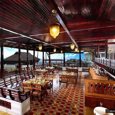 Sealagoon Health Resort Cherai Kochi Ngoại thất bức ảnh