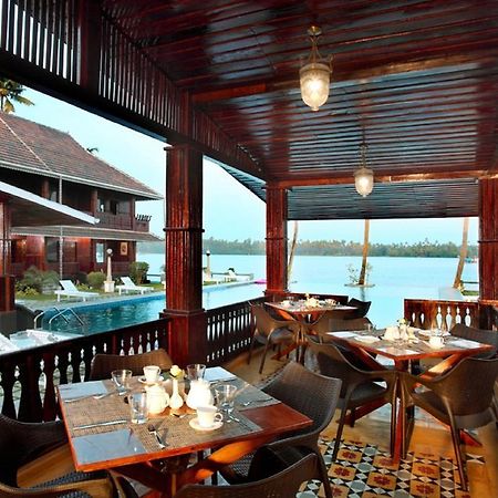 Sealagoon Health Resort Cherai Kochi Ngoại thất bức ảnh