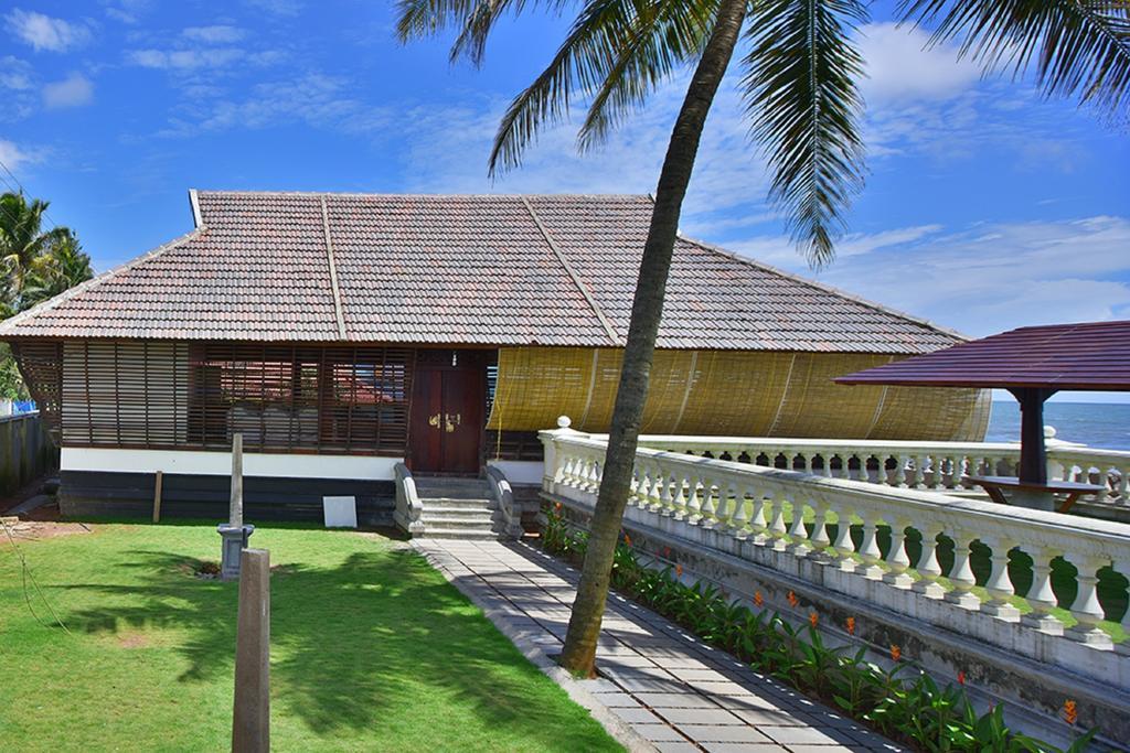 Sealagoon Health Resort Cherai Kochi Ngoại thất bức ảnh