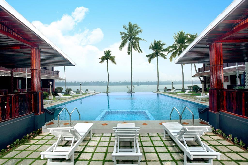 Sealagoon Health Resort Cherai Kochi Phòng bức ảnh