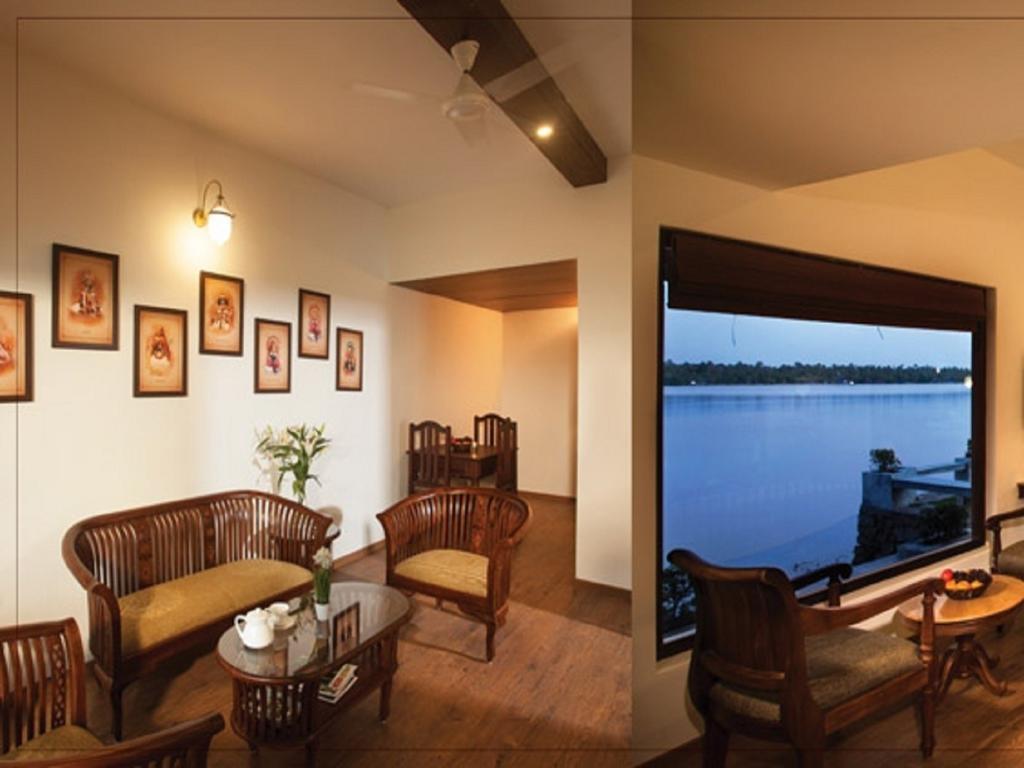 Sealagoon Health Resort Cherai Kochi Phòng bức ảnh