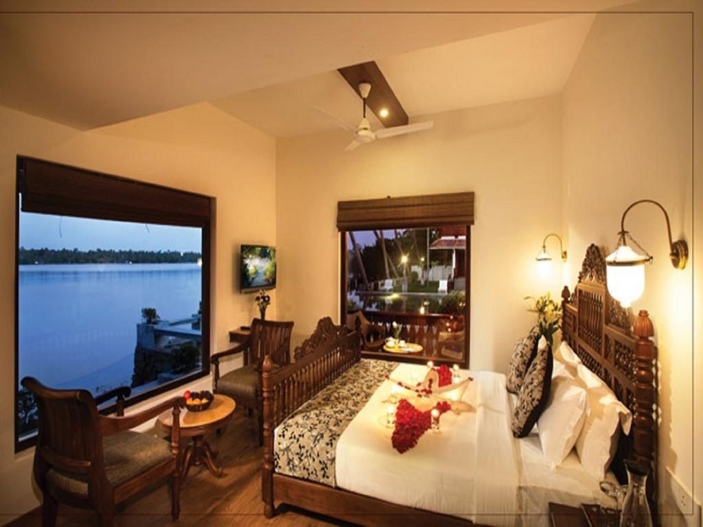 Sealagoon Health Resort Cherai Kochi Phòng bức ảnh