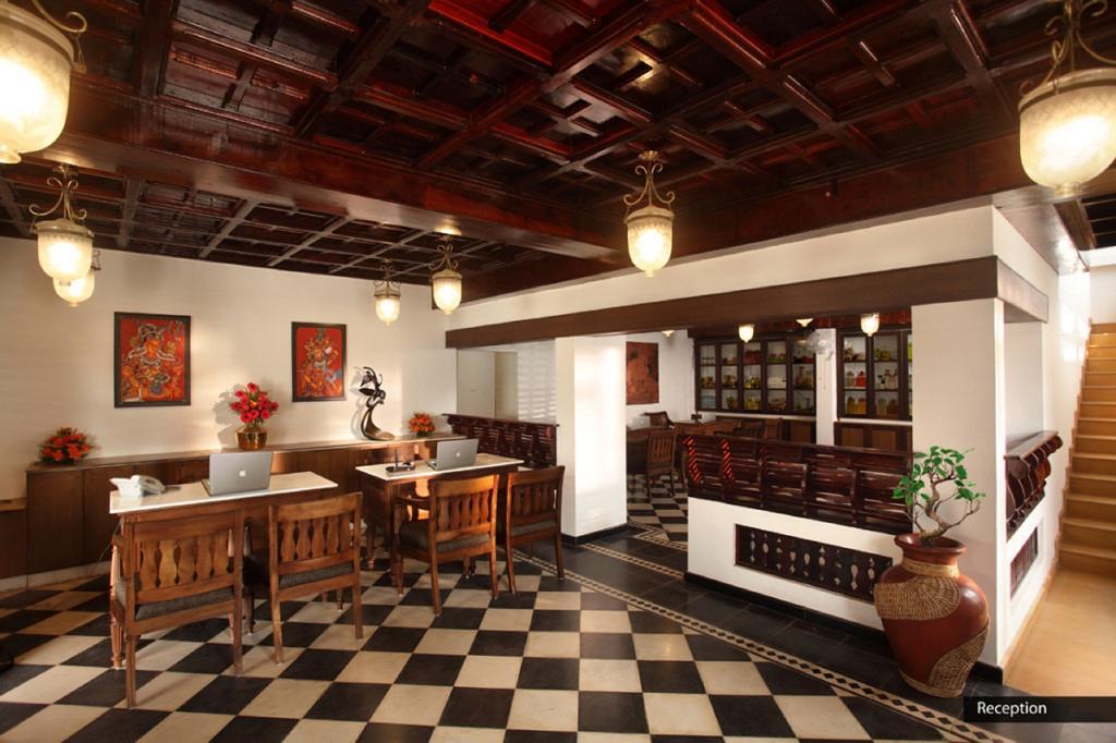Sealagoon Health Resort Cherai Kochi Ngoại thất bức ảnh