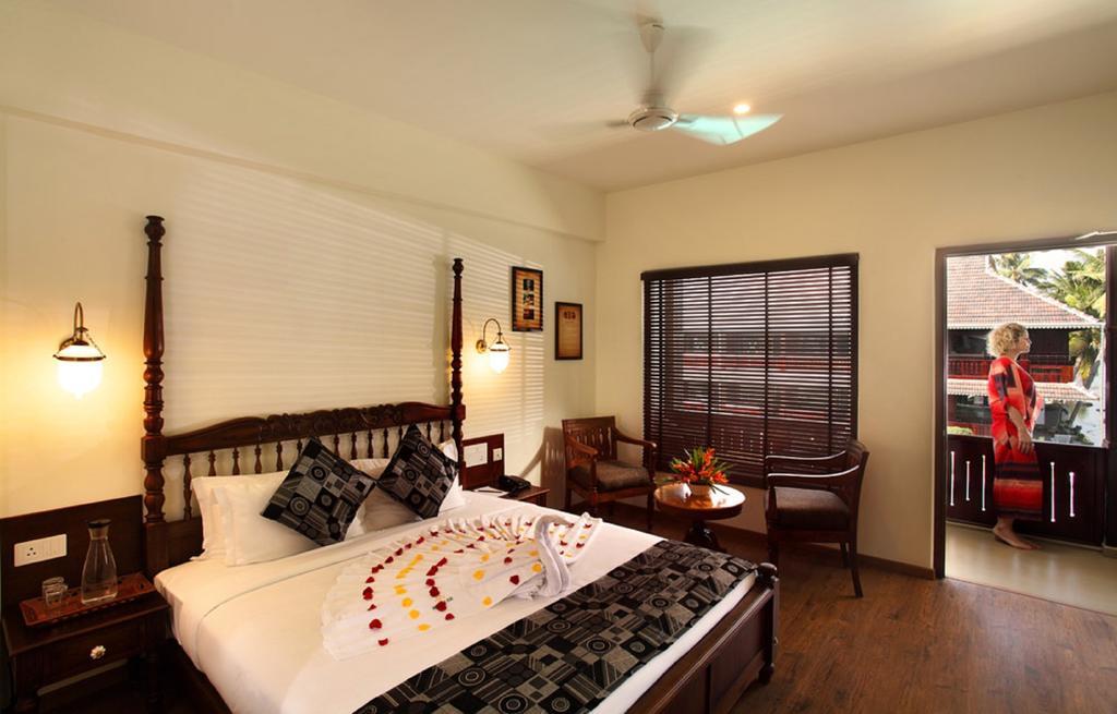 Sealagoon Health Resort Cherai Kochi Phòng bức ảnh