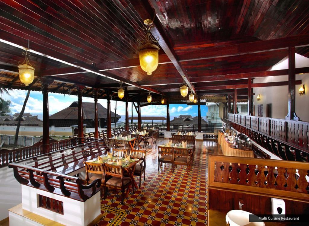 Sealagoon Health Resort Cherai Kochi Ngoại thất bức ảnh