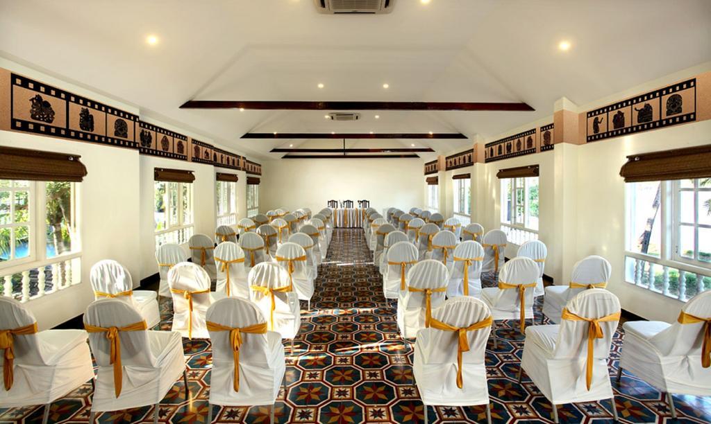 Sealagoon Health Resort Cherai Kochi Ngoại thất bức ảnh
