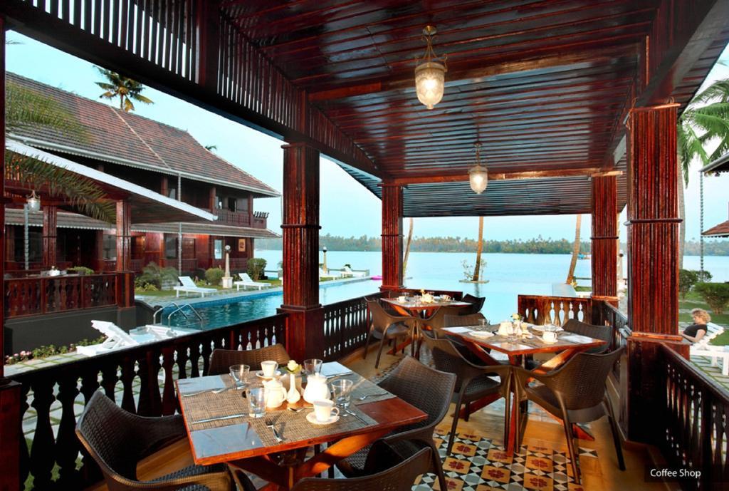 Sealagoon Health Resort Cherai Kochi Ngoại thất bức ảnh