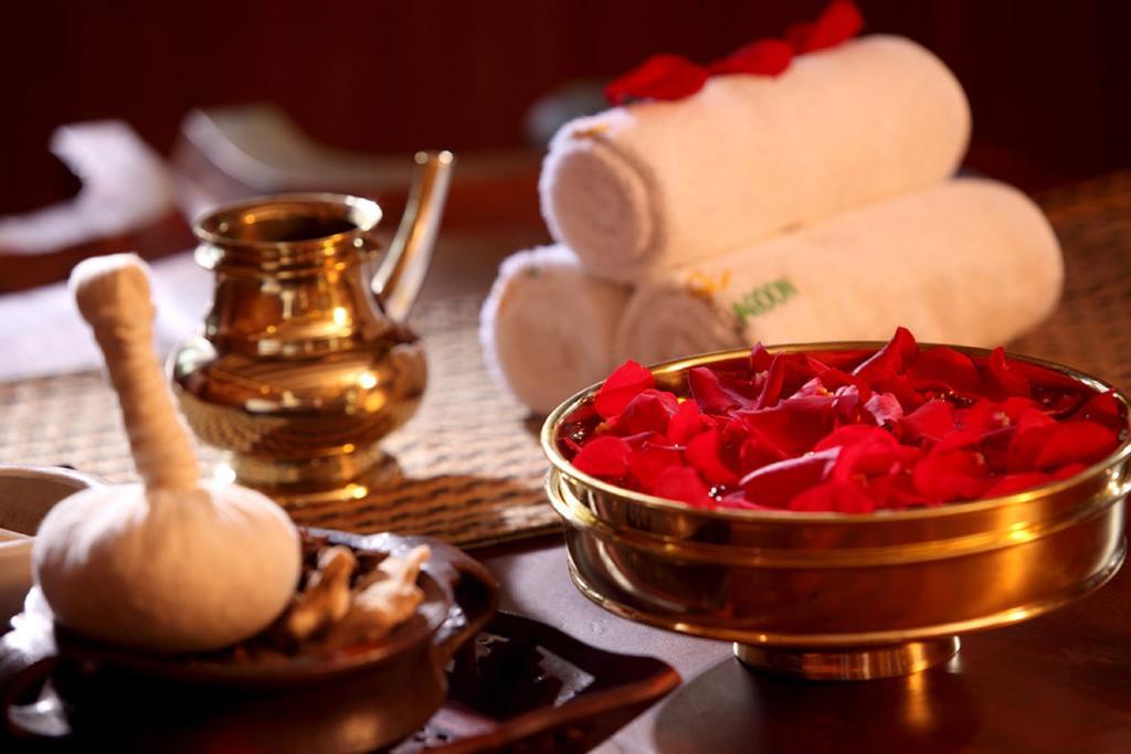 Sealagoon Health Resort Cherai Kochi Ngoại thất bức ảnh