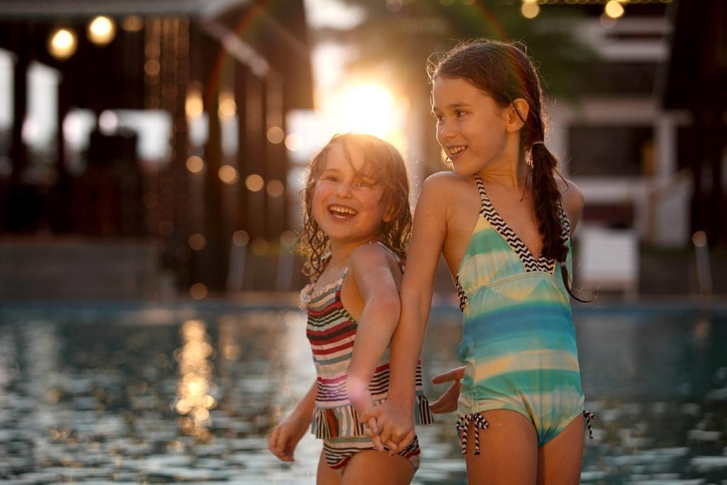 Sealagoon Health Resort Cherai Kochi Ngoại thất bức ảnh