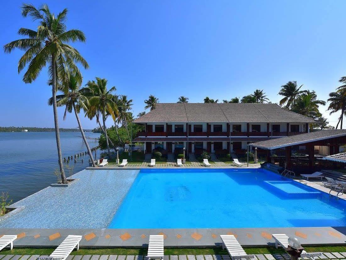 Sealagoon Health Resort Cherai Kochi Ngoại thất bức ảnh